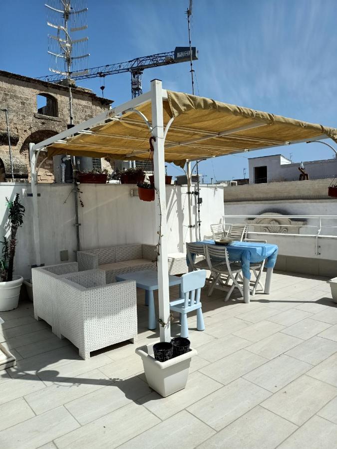 Casa Moonlight Apartment Монополи Екстериор снимка